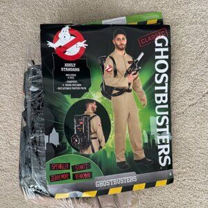 Ghostbusters Halloween Costume